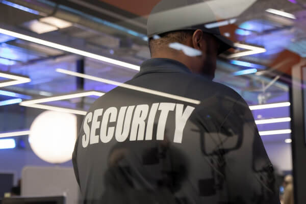 Partners & Clients security service training img 1