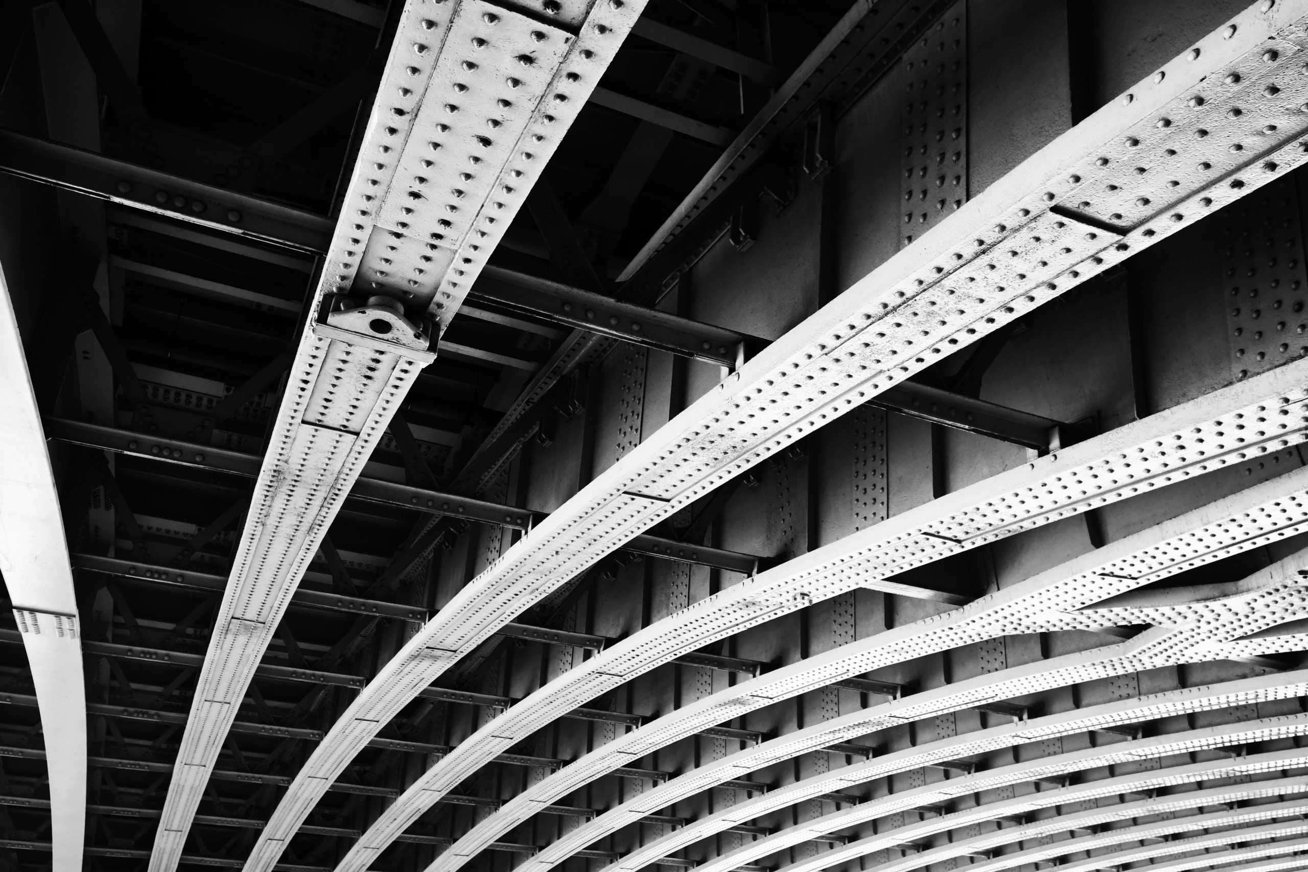 Cable tray and containment routing