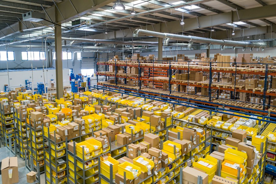 Cable supply and warehousing