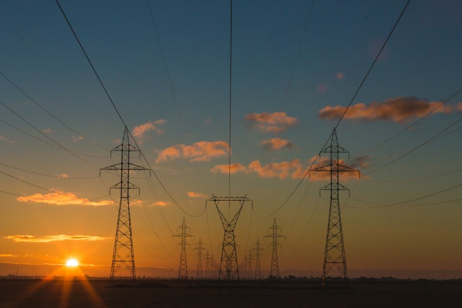 Telecom infrastructure